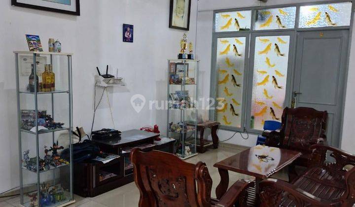 Rumah 2 lantai furnish di Komplek taman palem lestari cengkareng kalideres Jakarta barat 2