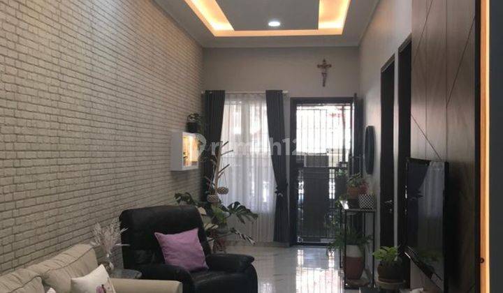 Rumah Murah 2 Lantai Di Citra Garden Kalideres Cengkareng Jakarta Barat 1