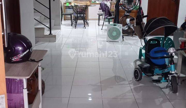 Rumah Murah 2 Lantai Di Puri Gardenia Citra Garden Kalideres Cengkareng Jakarta Barat 2