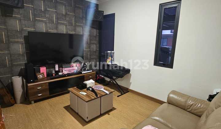 Rumah 2 Lantai Di Scientia Garden Carson Gading Serpong Tangerang Banten