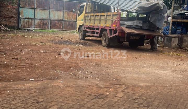 Affordable Warehouse Land in Semanan, Kalideres, West Jakarta