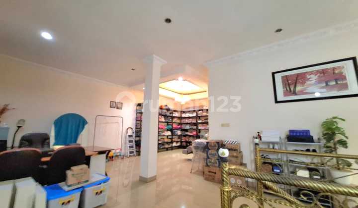 Affordable House in Taman Palem Lestari, Cengkareng, West Jakarta 2