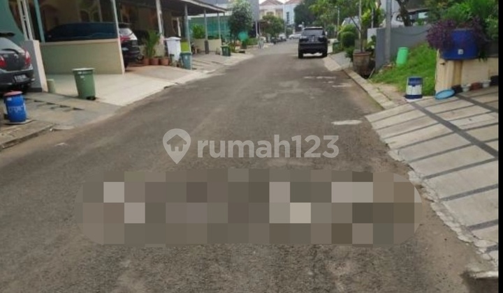 Rumah Murah 3 Lantai Di Puri Gardenia Citra Garden Kalideres Jakarta Barat