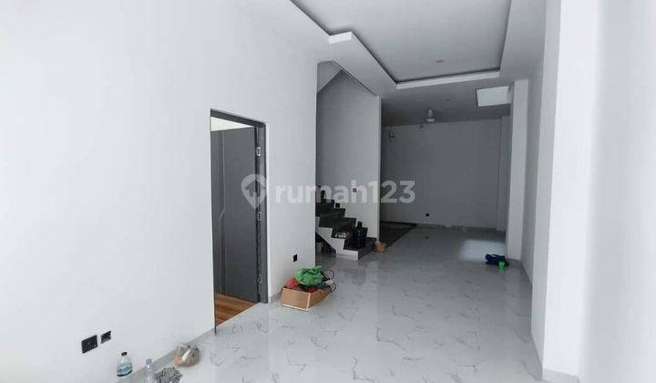 Rumah Baru 3 Lantai Murah Di Citra Garden Kalideres Cengkareng Jakarta Barat 2