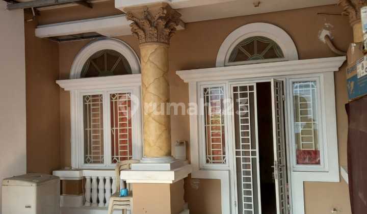 Rumah 3 Lantai Di City Resort Taman Palem Cengkareng Jakarta Barat 2