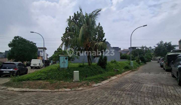 Kavling Tanah Murah Di Metland Puri Cipondoh Karang Tengah Tangerang Kota 2