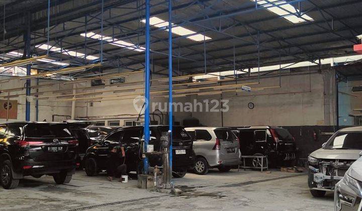 Showroom Dan Bengkel Mobil Murah Di Jalan Arjuna Selatan, Kebun Jeruk, Kedoya Jakarta Barat 2