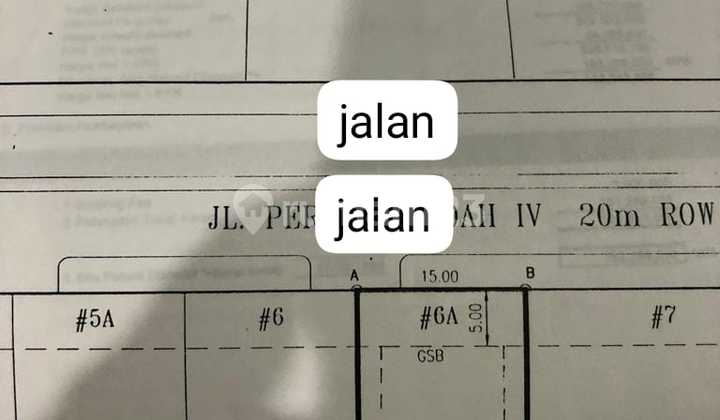 Kavling Murah Di Lippo Karawaci Tangerang Banten