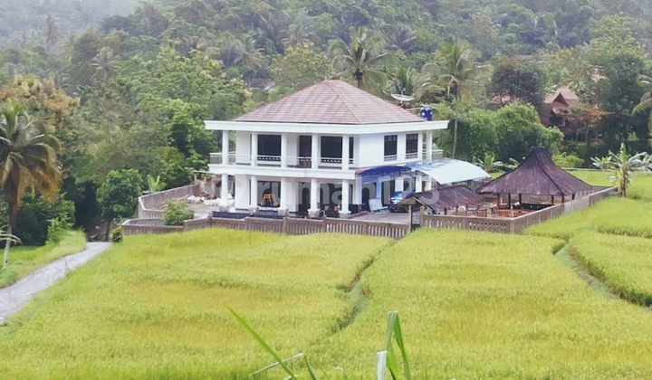 Rumah Villa Murah 2 Lantai di Pelabuhan Ratu Sukabumi Jawa Barat
