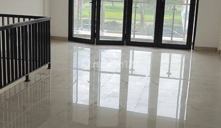 Ruko Strategis 4 Lantai Di Green Lake City Rukan Cbd Cipondoh Karang Tengah Tangerang 2