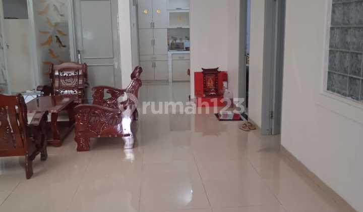 Rumah Murah 2 Lantai di Taman Palem Lestari Cengkareng Kalideres Jakarta Barat