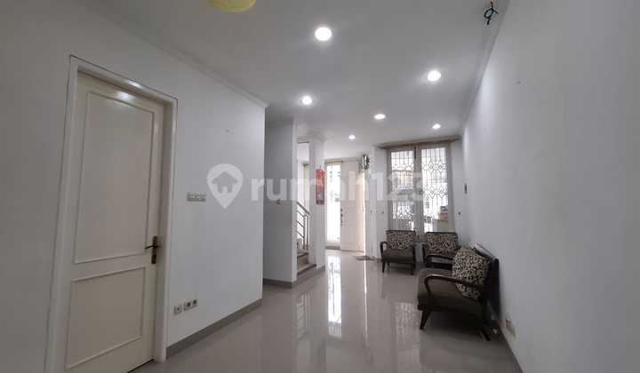 Affordable House for Sale in Taman Grisenda PIK North Jakarta 2