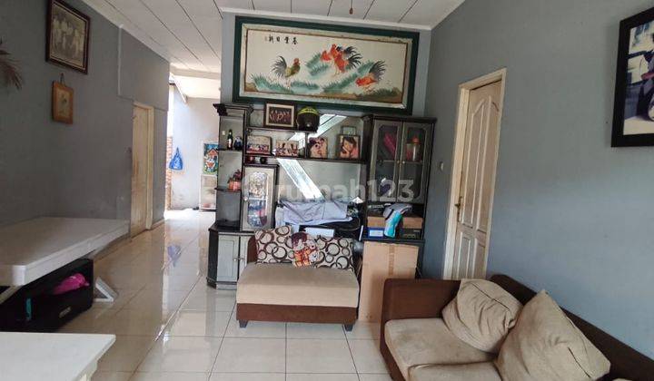 Rumah Murah Di Komplek Taman Asri Tangerang Banten 1