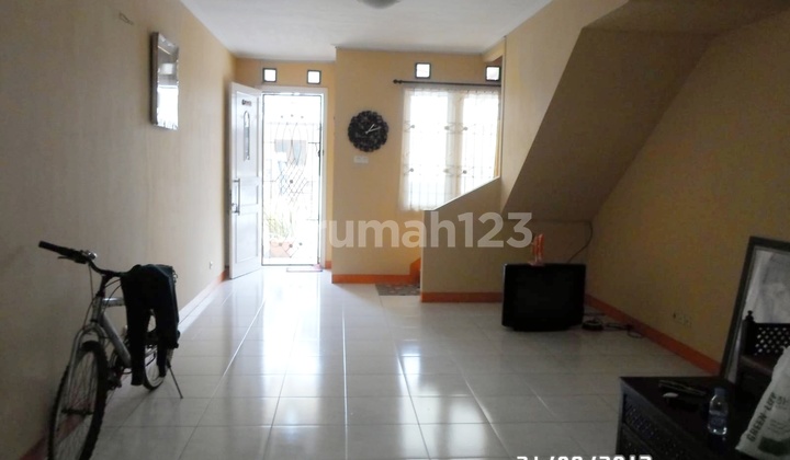 Rumah 2 Lantai Terawat Di Metro Permata 1 Karang Tengah Cipondoh Tangerang Banten