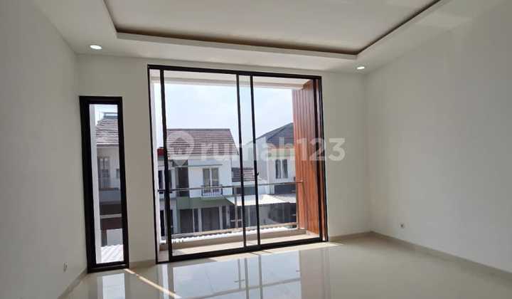 Rumah Baru 2 Lantai di Metland Puri Cipondoh Karang Tengah Tangerang Banten 2