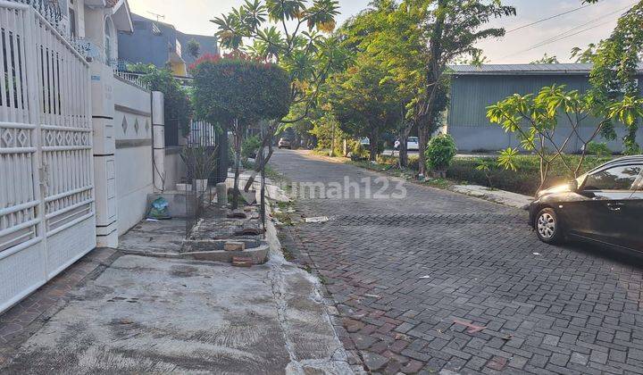 Rumah Rapi 2 Lantai Di Taman Palem Lestari Cengkareng Jakarta Barat 1