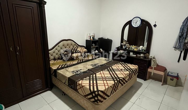 Rumah Hoek Terawat Murah 2 Lantai di Kosambi Baru Duri Kosambi Cengkareng Jakarta Barat Bagus