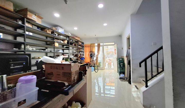 Rumah 3 Lantai Siap Huni Di Park Residence Taman Surya Cengkareng Kalideres Jakarta Barat 1