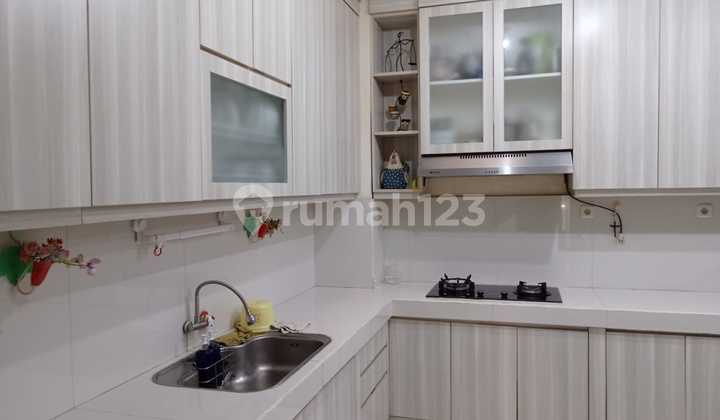 Rumah 3 Lantai Murah Di Park Residence Taman Surya Citra Kalideres Cengkareng Jakarta Barat