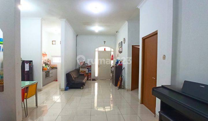 Rumah Murah Terawat Di Bukit Serpong Mas Serpong Tangerang Banten 1