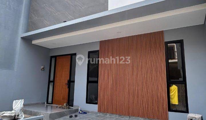 Rumah Murah 3 Lantai Di Metland Puri Cipondoh Karang Tengah Tangerang Banten 1