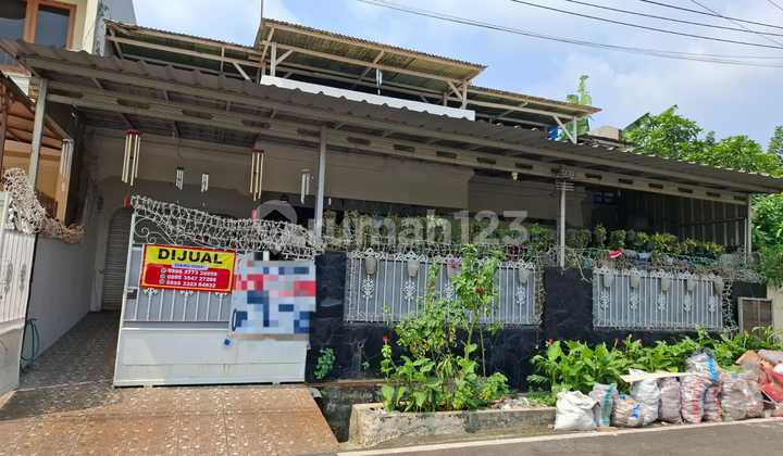 Rumah Hitung Tanah di Cipinang Elok Cipinang Jakarta Timur