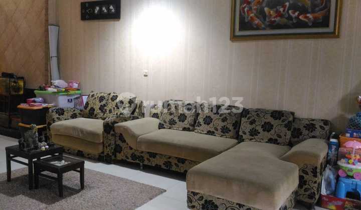 2-Story House in Citra 2 Ext, Citra Kalideres, Cengkareng, West Jakarta