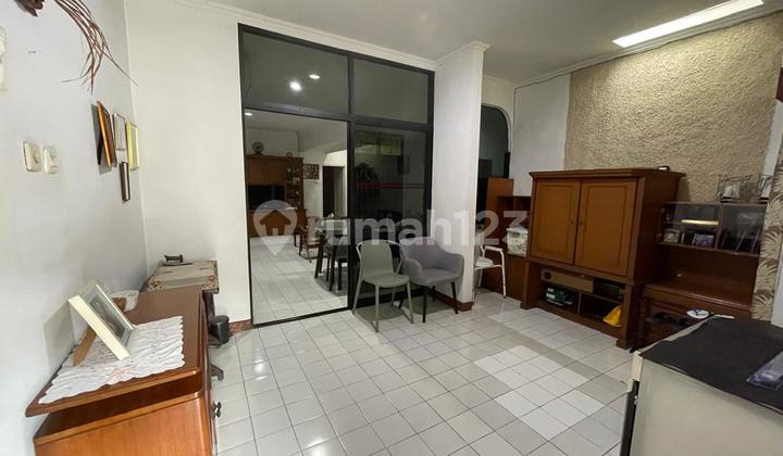 Rumah Asri Terawat 1 Lantai Di Puri Indah Puri Jakarta Barat 2