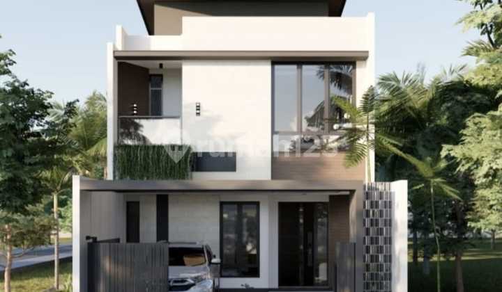 Rumah Baru 2 Lantai di Villa Meruya Kembangan Kebun Jeruk Jakarta Barat Rumah Baru 2 Lantai di Villa Meruya Kembangan Kebun Jeruk Jakarta Barat