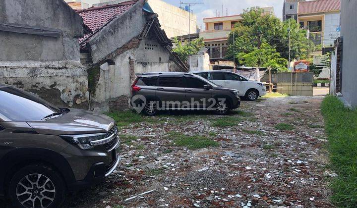 Kavling Murah Di Keutamaan Gajah Mada Jakarta Barat. 1