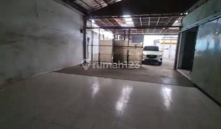 Rumah gudang di pinggir jalan semanan kalideres Jakarta barat 1