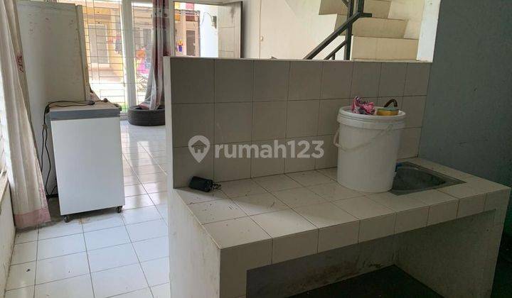 Rumah Murah 2 Lantai Hoek Di Golden Palm Citra Garden Kalideres Cengkareng Jakarta Barat 2