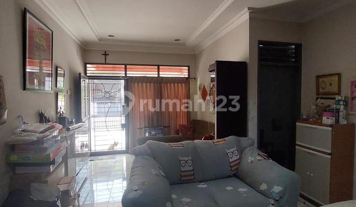 Rumah 1.5 Lantai Terawat Murah Di Citra Garden Kalideres Cengkareng Jakarta Barat