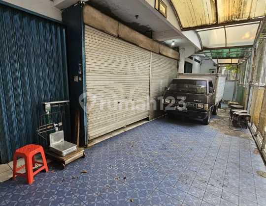 Rumah Dijual Hitung Tanah Di Pinggir Jalan Raya Casablanka Jakarta Selatan. 1
