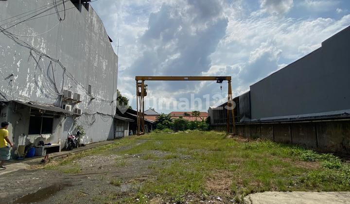 Kavling Tanah Murah Dipinggir Jalan Utama Di Cipondoh Karang Tengah Tangerang Kota Banten