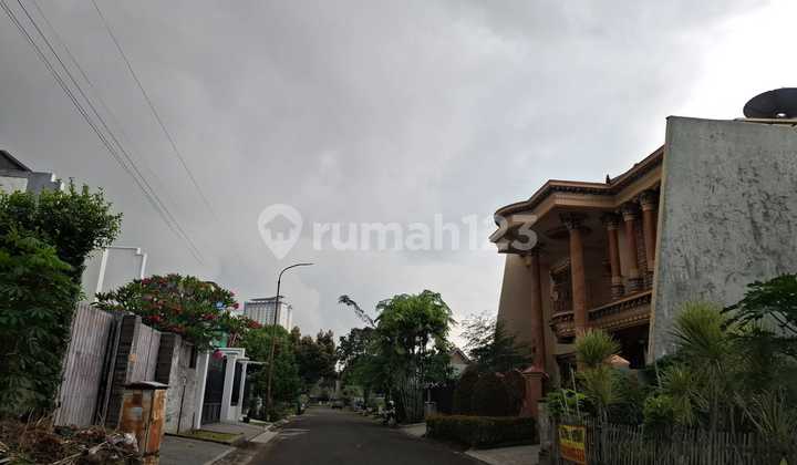 Kavling Murah di Metro Permata 1 Cipondoh Karang Tengah Tangerang Banten