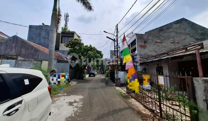 Rumah Lama Di Puri Indah Kembangan Jakarta Barat
