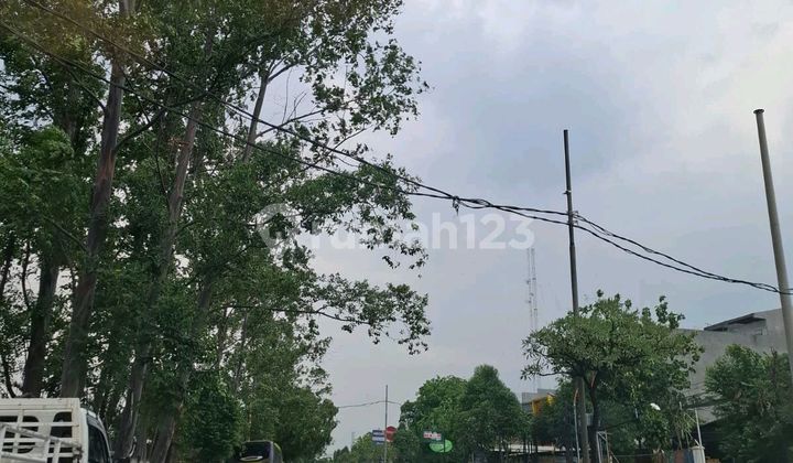 Tanah Murah Di Cipondoh Karang Tengah Tangerang Kota Banten