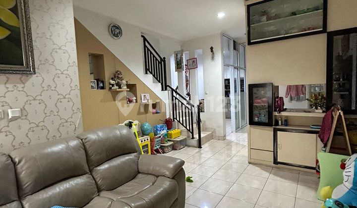 Super Murah, Rumah di Taman Semanan Indah cuma 1,325M