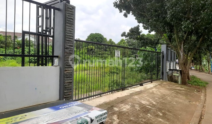 Rare Unit! Kavling Strategis + SHM di Permata Hijau Jakarta Selatan