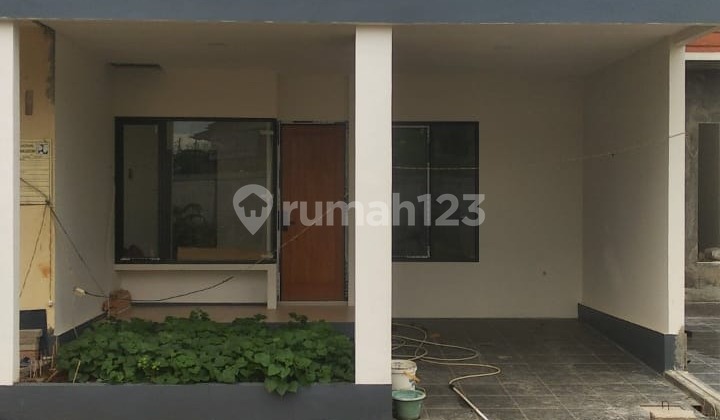 BU, New Veranta Cluster House, Good Condition, Ready to Occupancy, Strategic Location in Poris.