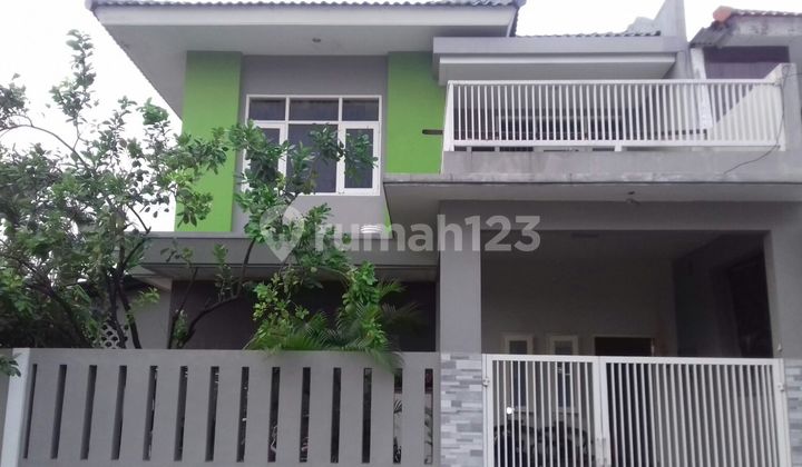 Nego Buruan, Hook Rumah dengan Lebar Jalan 8M dan Strategis di Metro Permata 2 Karang Tengah