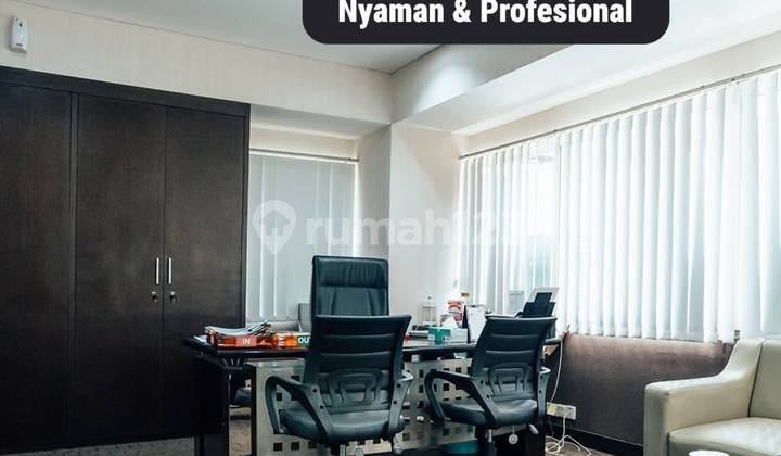 Kantor Bagus dan Siap Huni, Jarang Ada di Pulo Gadung Jakarta Timur 2