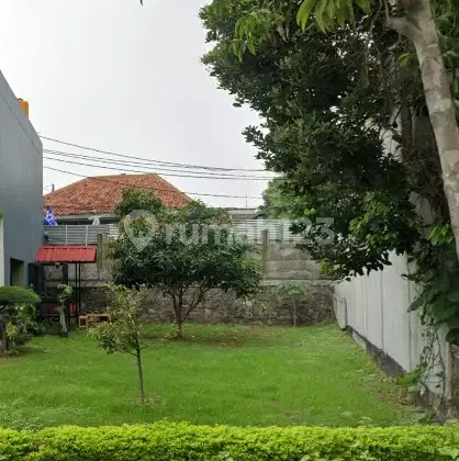 BU, Strategic and Ready-to-Develop Land in Graha Raya Bintaro BU, Strategic and Ready-to-Develop Land in Graha Raya Bintaro