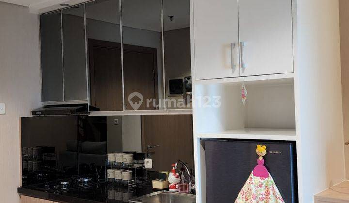 Apartement Puri Orchard di Jakarta Barat Full Furnish Siap Huni  2