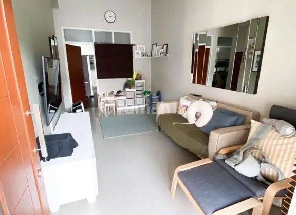 Rumah Semi Furnish di Sawangan Village Depok Siap Huni  2