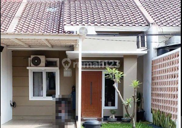 Rumah Semi Furnish di Sawangan Village Depok Siap Huni  1