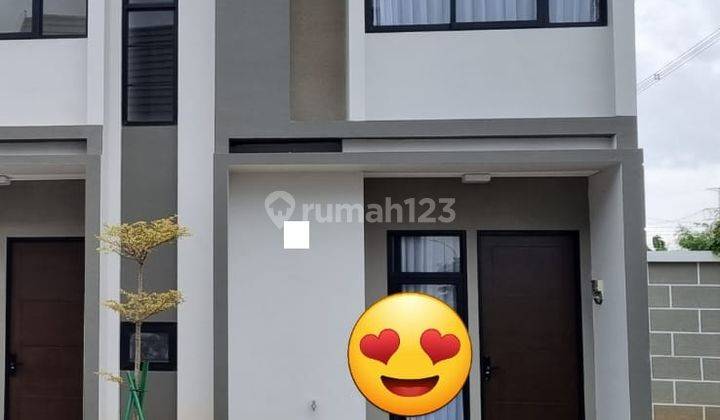 Dijual Rumah Metland Puri Cluster Oxalis Jakarta Barat Siap Huni 1