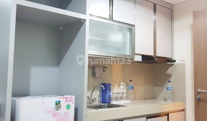 Apartemen Orchard Puri Type Studio Full Furnished 2