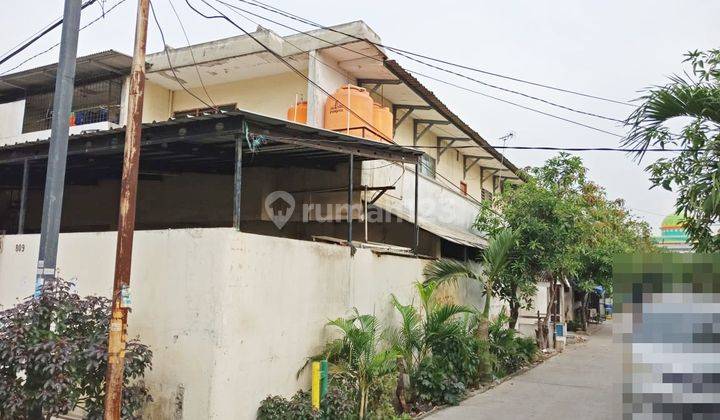 di Jual Rumah di Peta Selatan Kav Ptb Kalideres Nego Sampai Deal 1